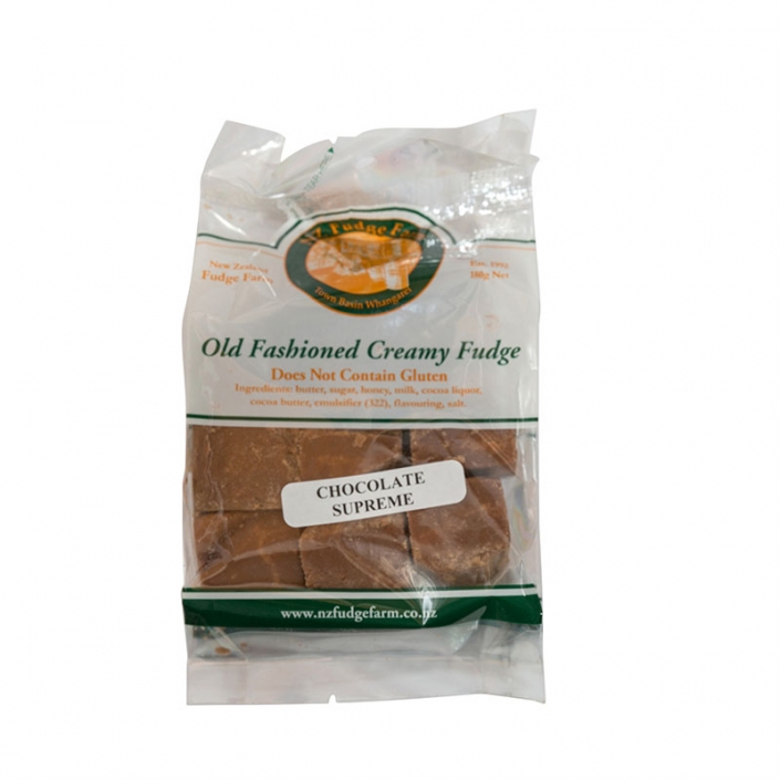 Gift Box 3 bags of fudge New Zealand Fudge Farm