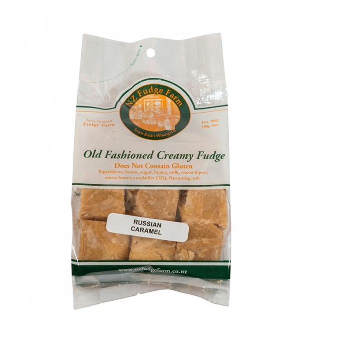 Gift Box 3 bags of fudge New Zealand Fudge Farm