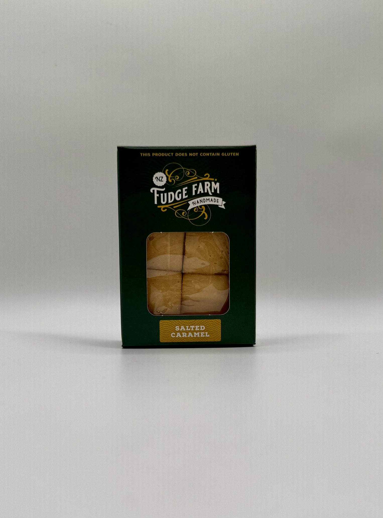 Salted Caramel 110gm Fudge Box