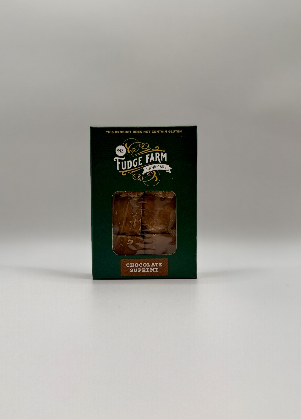 Chocolate Supreme 110gm Fudge Box