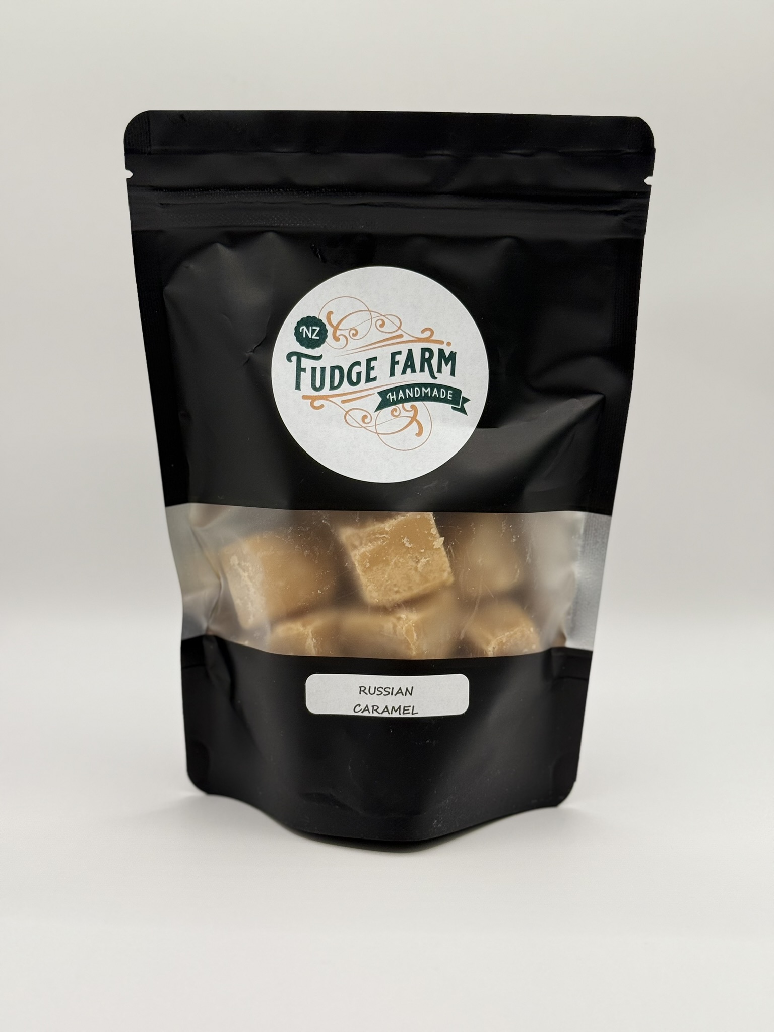Russian Caramel 200gm Bag