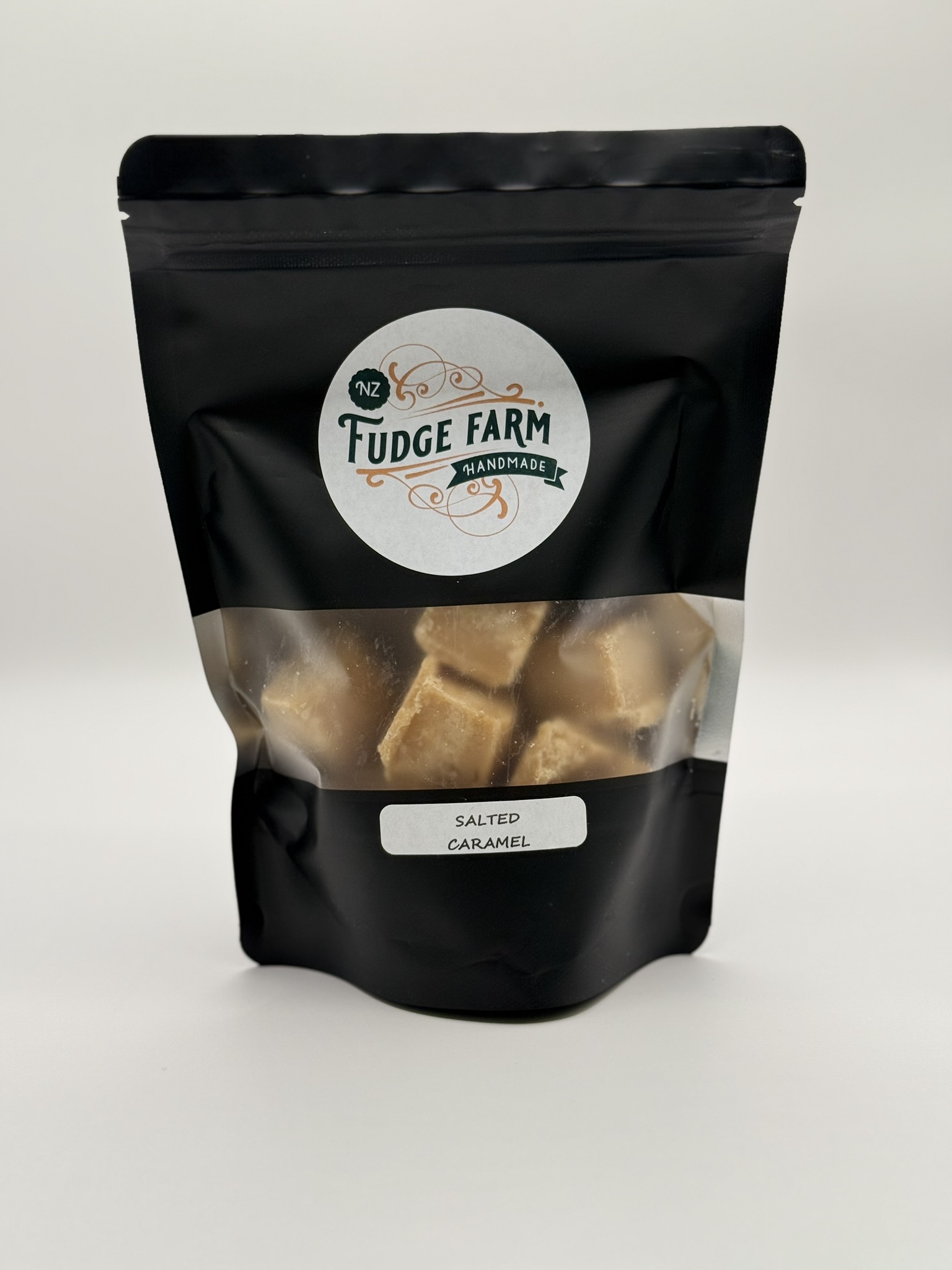 Salted Caramel 200gm Bag