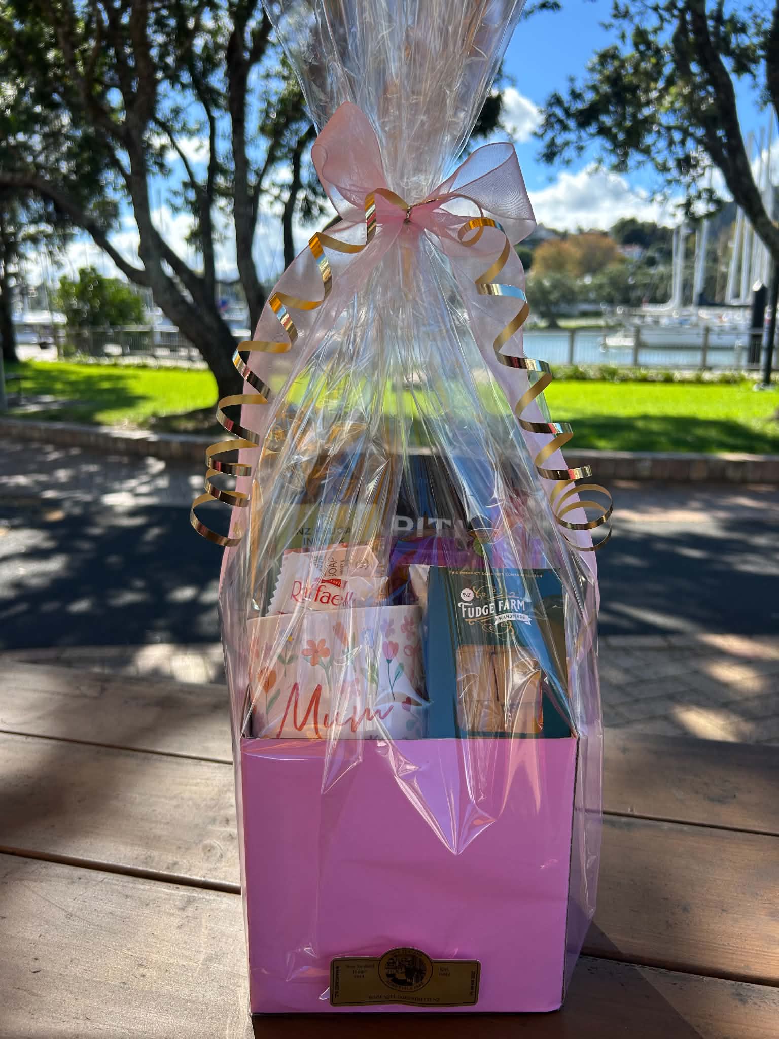 $50 Mothers Day Gift Basket